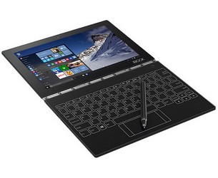 Замена тачскрина на планшете Lenovo Yoga Book YB1-X91L в Краснодаре